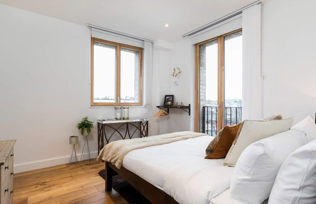 Modern & Designed 2 bed Penthouse Apt Sleeps Five - Foto 13