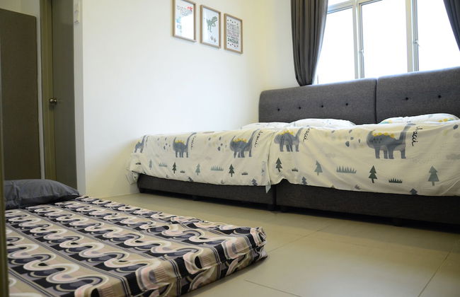 The Woodz Thematic Homestay - Foto 10