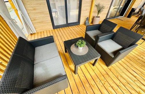 Villa Family Grand de Luxe Mobilhome - Foto 75