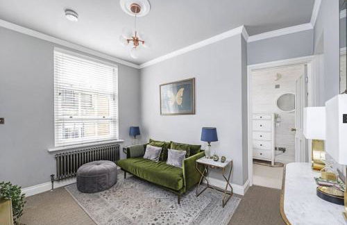 2 bedroom apartment in Shoreditch on quiet side street, close to Old Street station - Foto 18