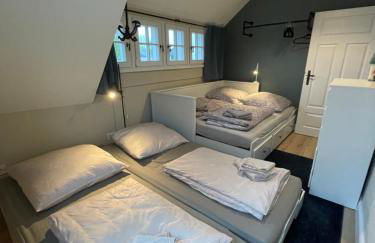 Luxus Lindenhof Apartments -Ferienwohnungen in Friesland an der Nordsee am Naturschutzgebiet Urwald - Foto 25