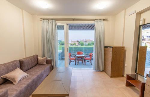 Melina Luxury Suites, Seaside Nests in Kourouta - Foto 13