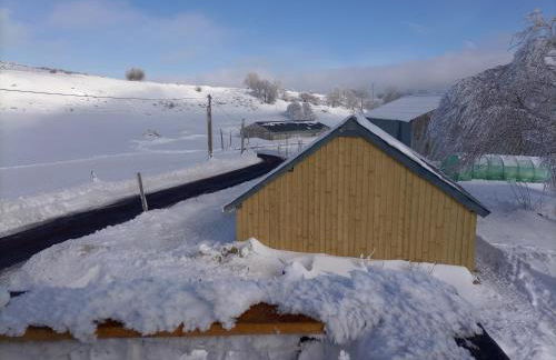 Gîte l'estive du Clozel - Photo 10