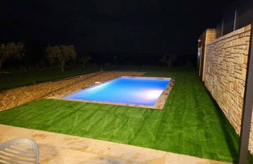 Gîte de charme L'Escale Des Sens sauna et jacuzzi privé sud Ardéche - Photo 7