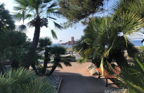 Studio et parking à 300m de la plage de Fréjus - Foto 32