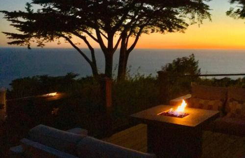 5 acres pool/spa, walk to all Big Sur has to offer - Foto 45