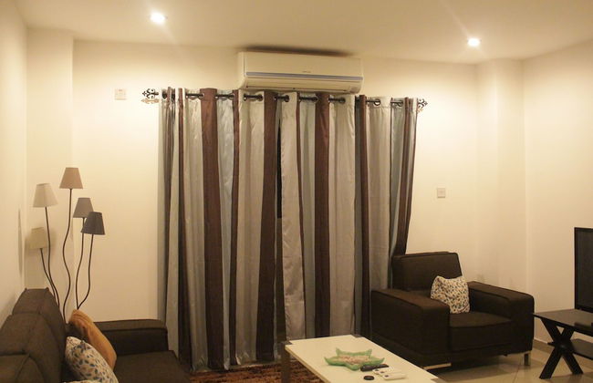 Accra Luxury Apartments at The Gallery - Photo 56