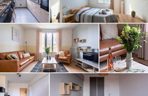 Le Grandmont - 100m du parc - au pied de la faculté des sciences - Foto 2