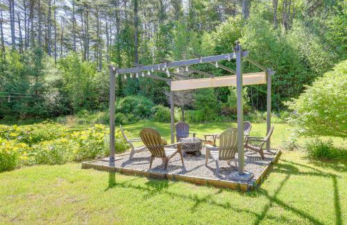 Cozy Lake Luzerne Home - 1 Mi to Wayside Beach! - Foto 2