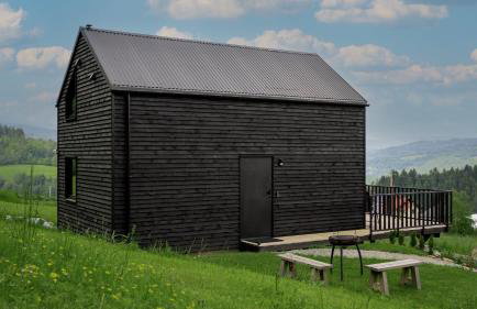 Cozy House Wisła - Domek z widokiem na góry - Foto 29