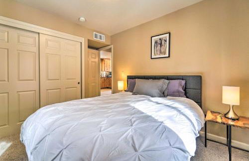 Great for Groups Soda Springs Cabin with Deck! - Foto 18