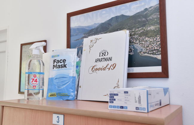 D&D Apartments Tivat - Foto 21