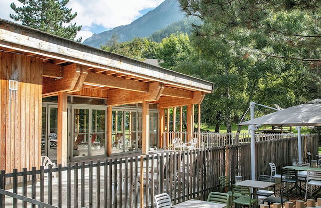 VVF Les Écrins Saint-Léger-les-Mélèzes - Foto 41