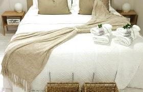 Alojamiento Casamar, con jardín - Foto 14