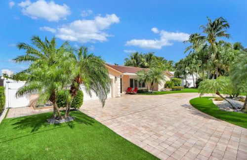 Riviera - Canal Views, Pool, & Work Friendly. - Foto 36