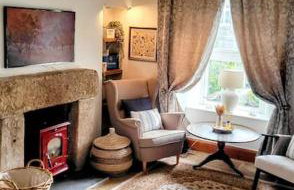 Stylish 2-BR cottage near Mousehole - garden and and parking - Photo 28