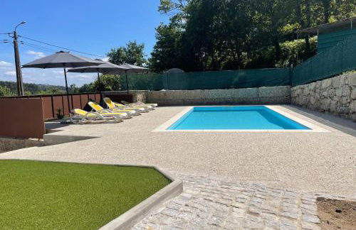 Casa do capitão A casa ideal para férias no Gerês - Foto 68