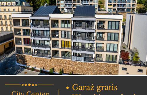 Apartamenty Cicha - bezpłatny parking - Foto 1