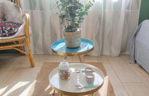 Le Florence - Studio Grange Blanche - Foto 20