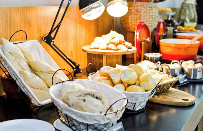 I am Design Hotel Campinas by Hotelaria Brasil - Foto 60