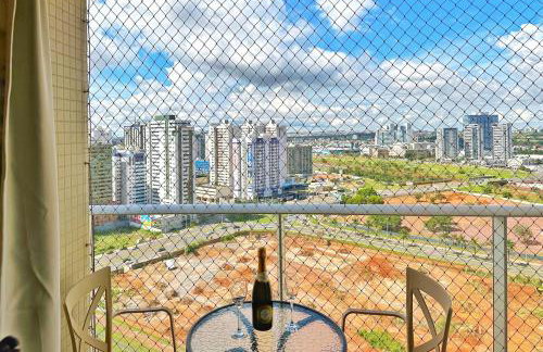 Lindo Apartamento dentro do Shopping - Foto 11