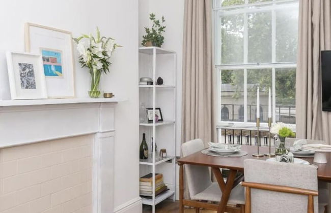 Light Filled Studio With View of Regents Park - Foto 20