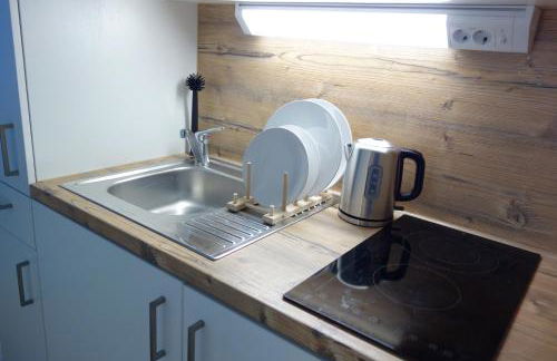 München-Riem my room Apartment an der Messe - Foto 3