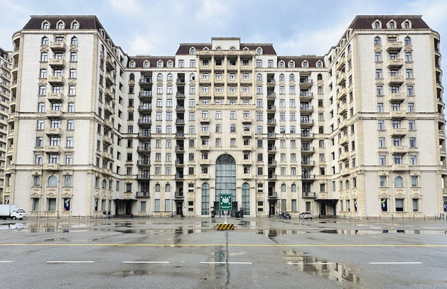 Athletes Village - Foto 1