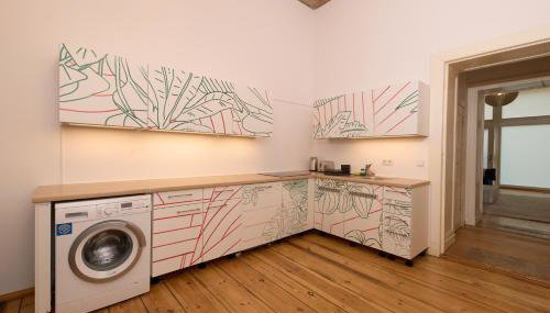 Apartment nähe Schloss Bellevue - 95QM - Foto 5