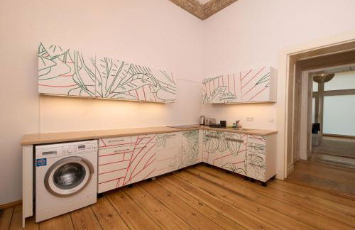 Apartment nähe Schloss Bellevue - 95QM - Photo 5