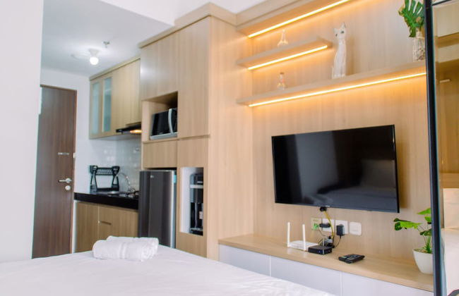 Nice and Fancy Studio at Transpark Bintaro Apartment - Foto 15