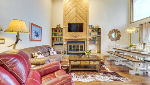 Golf, Swim and Ski Schuss Mtn Family Getaway! - Foto 5