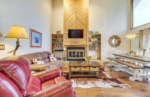 Golf, Swim and Ski Schuss Mtn Family Getaway! - Foto 5