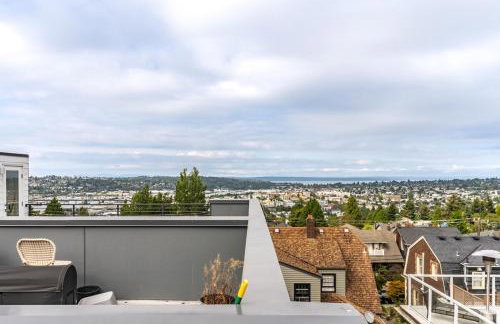 Townhome | Zoo | Rooftop views | Easy parking - Foto 2