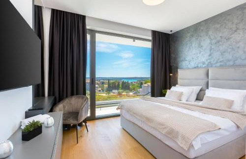 Luxury Villa Dali with sauna, whirlpool and heated pool in Medulin only 1,7 km from the beach - Foto 6