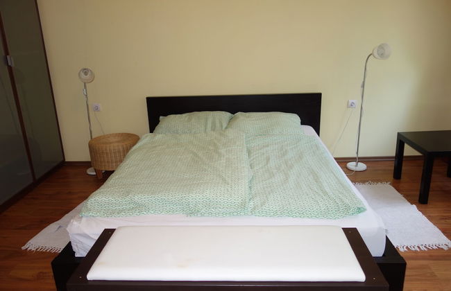 Tolstov-Hotels Media Harbour Apartment - Photo 2