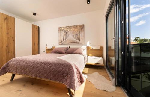 Villa Aurea Apartments de Luxe Malinska Luxus Apartments mit beheiztem Pool Insel Krk - Foto 46