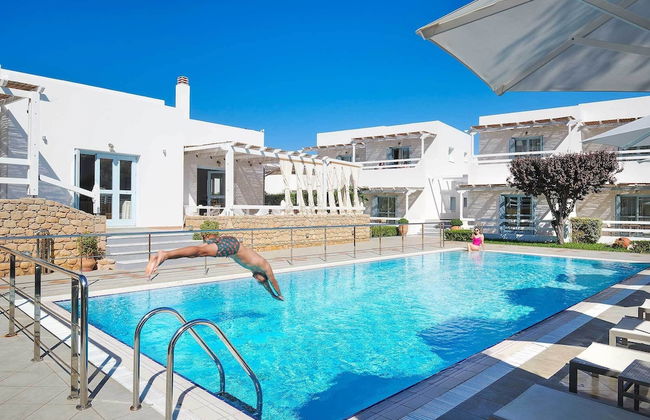 Perigiali Hotel - Photo 30