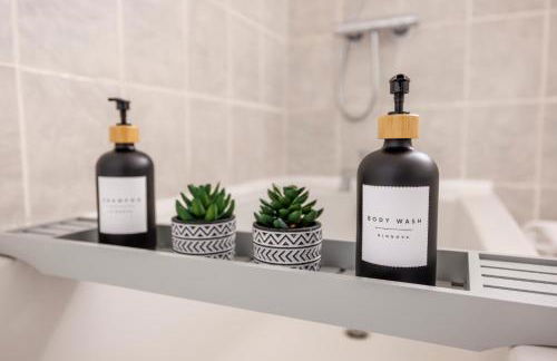 Columbia - Sleeps 5, WiFi, Parking, Netflix, Near Observatory - Foto 51