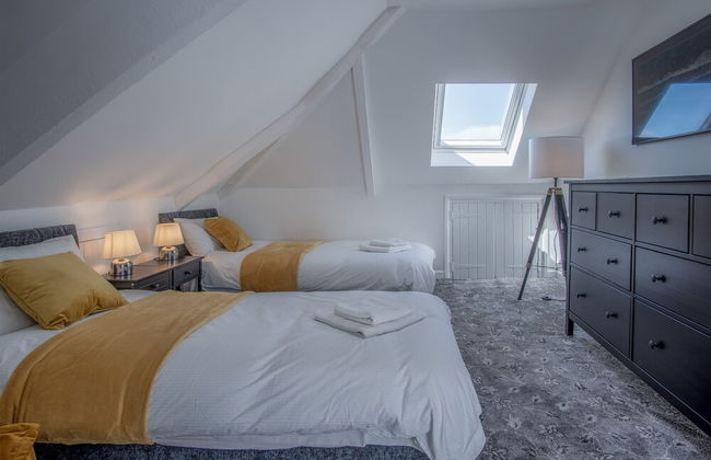 Gwynne House - 6 Bedroom - Tenby Harbour - Foto 20