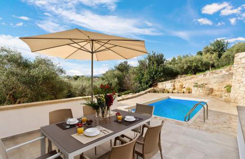 Brand new Villa Volakas BY APOKORONAS VILLAS - Foto 61