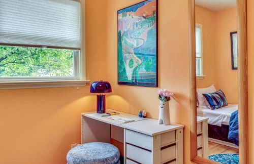 1 Mi to Campus Princeton Home with Furnished Deck - Foto 18