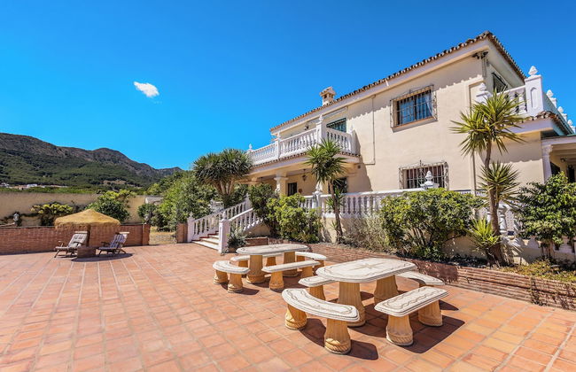 Fantastic 7-bed Villa in Alhaurin de la Torre - Foto 32