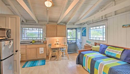 Newfound Lake Studio BBQ, Fire Pit and Beach Access - Foto 4