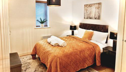 Charming Apartment in Nottingham FREE onsite parking - Foto 4