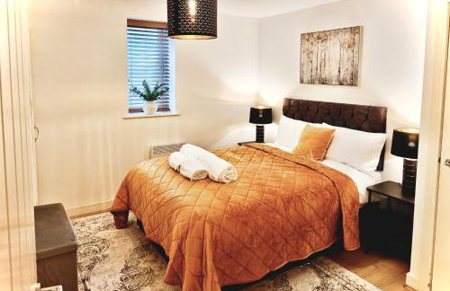 Charming Apartment in Nottingham FREE onsite parking - Foto 4