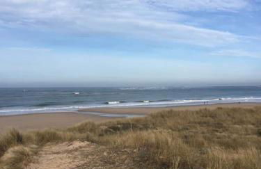 Escapade a Chaucre - St Georges - Maison plain pied - 3 chambres - 7 couchages - Foto 24