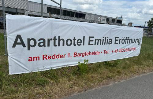 Aparthotel Emilia 24h Check-in, Free Parking and WiFi - Foto 18