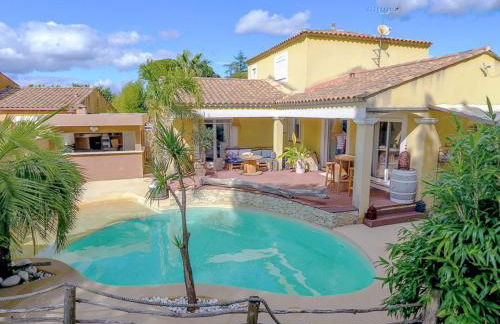 Holiday Home La pinède by Interhome - Foto 2