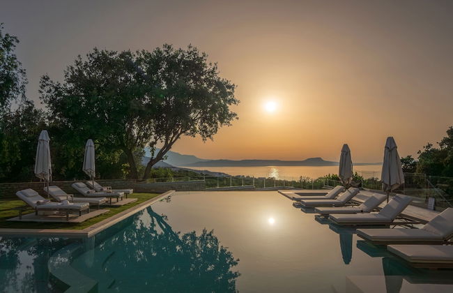 Luxurious Villa Liandri 600 m Resort - Foto 77